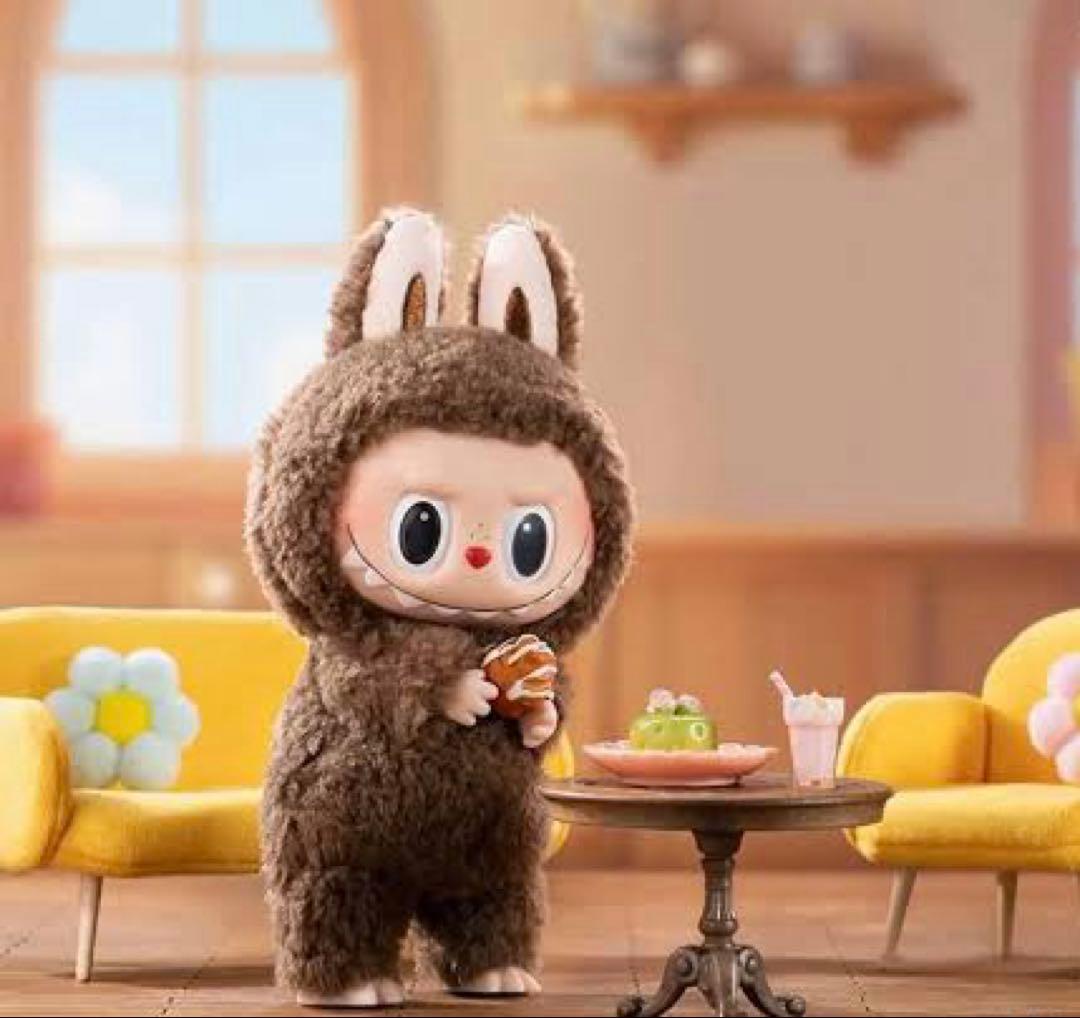 正規品 MONSTERS ラブブ マカロン シークレット Cocoa フルセット