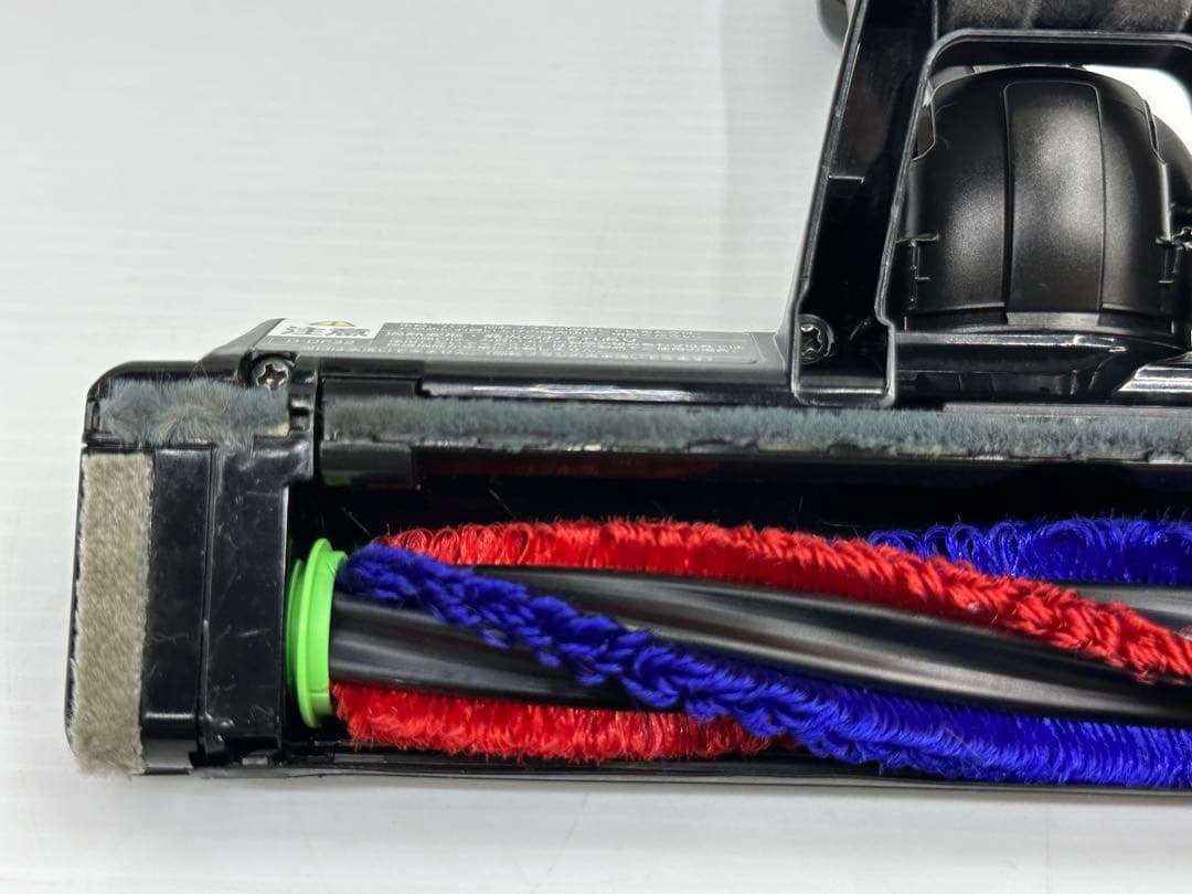 美品　PV-BL1J-003 日立　掃除機　D-DP32 ヘッド　回転ブラシ　黒
