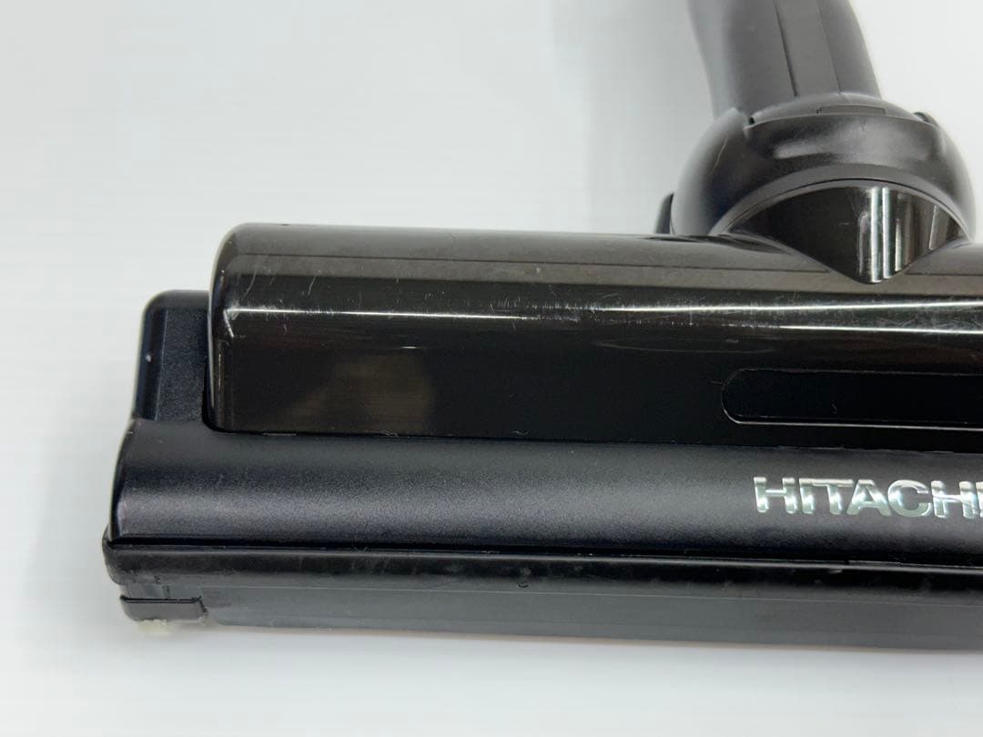 美品　PV-BL1J-003 日立　掃除機　D-DP32 ヘッド　回転ブラシ　黒