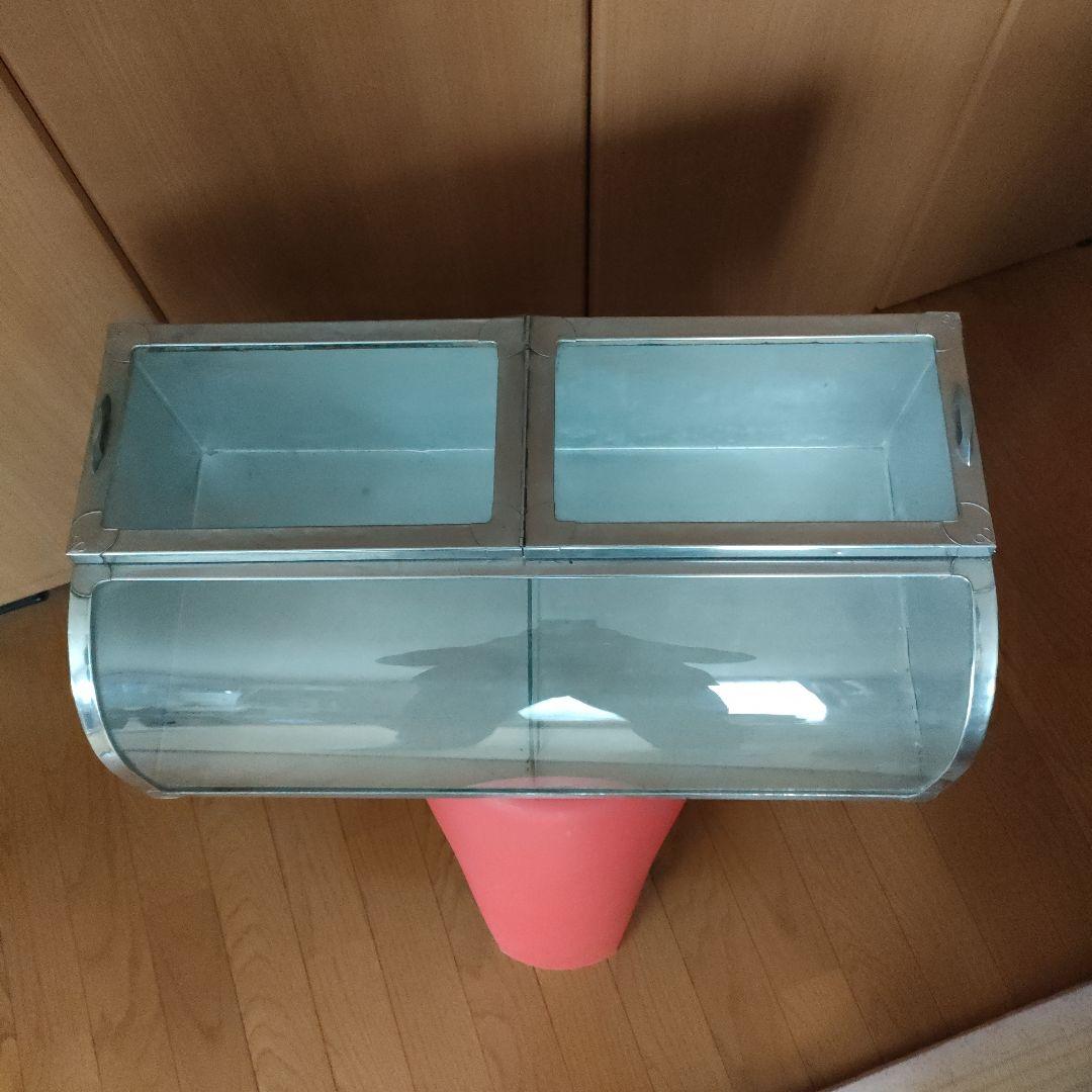 昭和レトロ☆ガラスケース