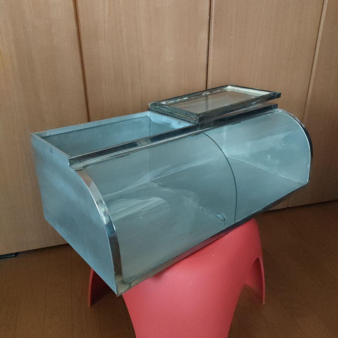昭和レトロ☆ガラスケース