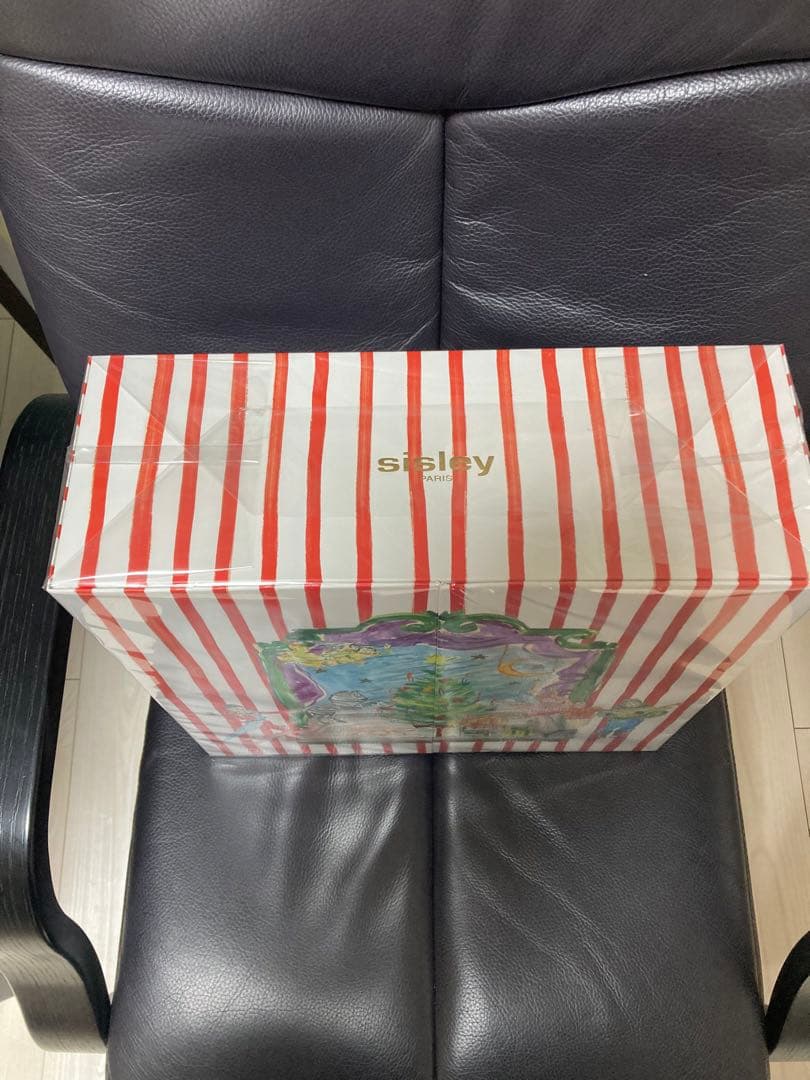 新品未開封⭐️豪華おまけ付きSisley シスレー アドベントカレンダー 2025