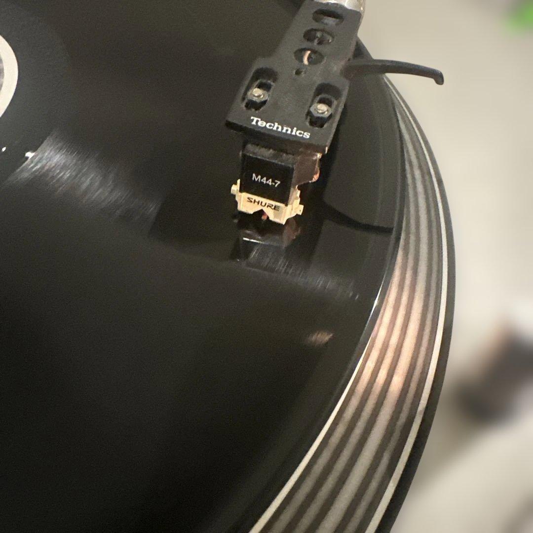 【値切OK】Technics SL-1200 MK2 ターンテーブル DJ