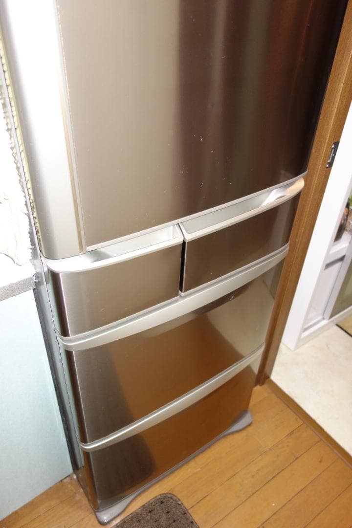 National ナショナル NR-E471T-SR 冷蔵庫 465リットル