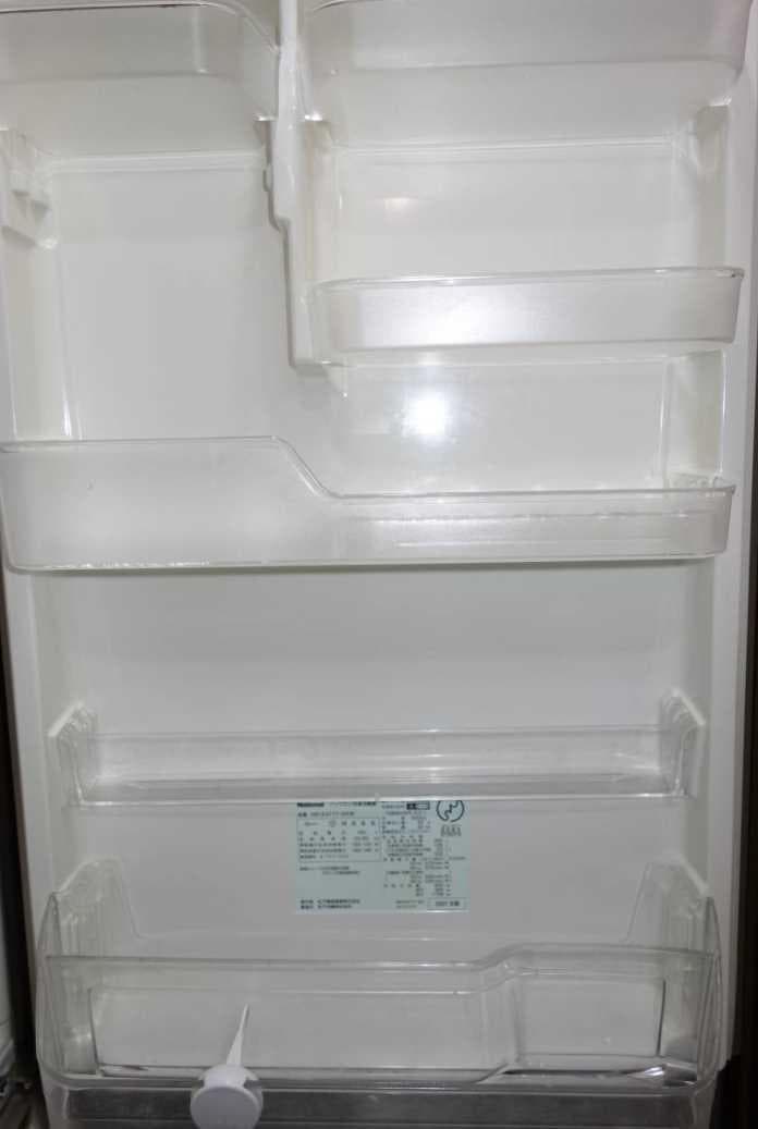 National ナショナル NR-E471T-SR 冷蔵庫 465リットル