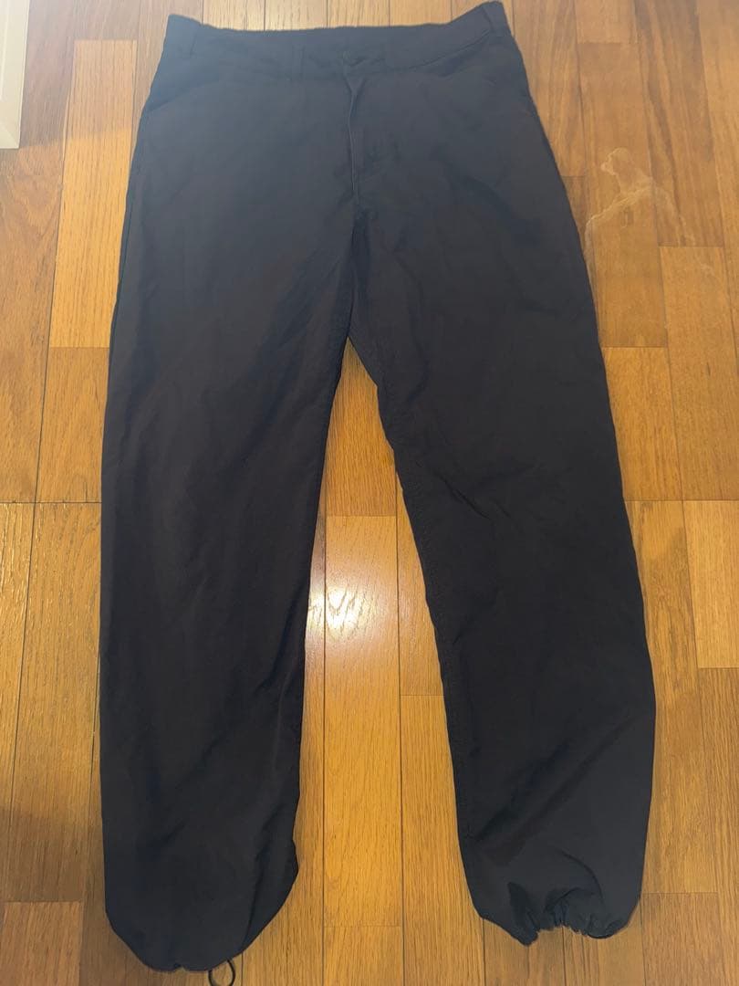 Houdini Dock Pants M Black フーディニドックパンツ