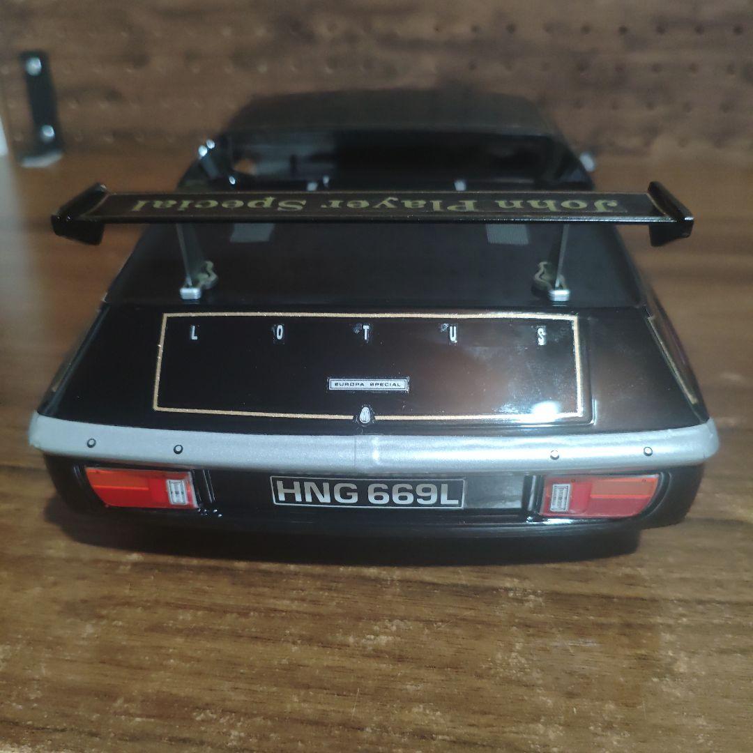 ゆ*厨様 タミヤ　ロータスヨーロッパ　ボディ