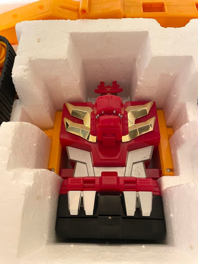 勇者指令ダグオン DX 剛力合体 パワーダグオン