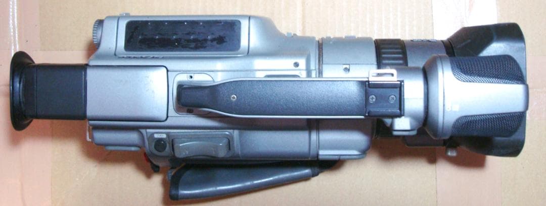 SONY DCR-VX1000 2台セット　ジャンク4