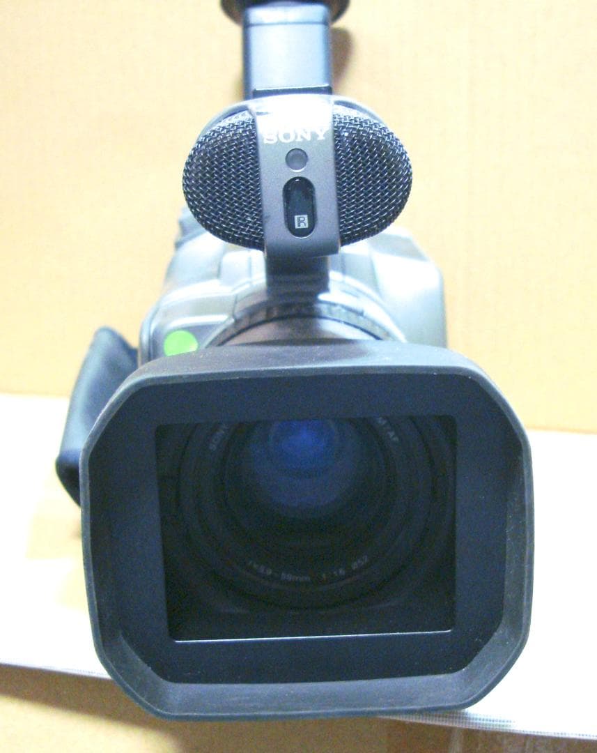 SONY DCR-VX1000 2台セット　ジャンク4