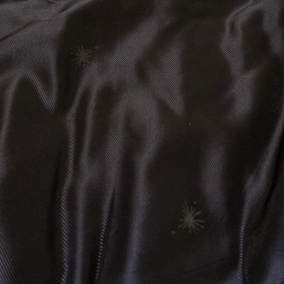 ✨希少✨MIHARA YASUHIRO ラムレザーレイヤードジャケット　黒