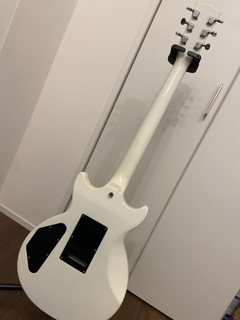 Gibson ALL AMERICAN Ⅱ リフィニッシュ ジャンク