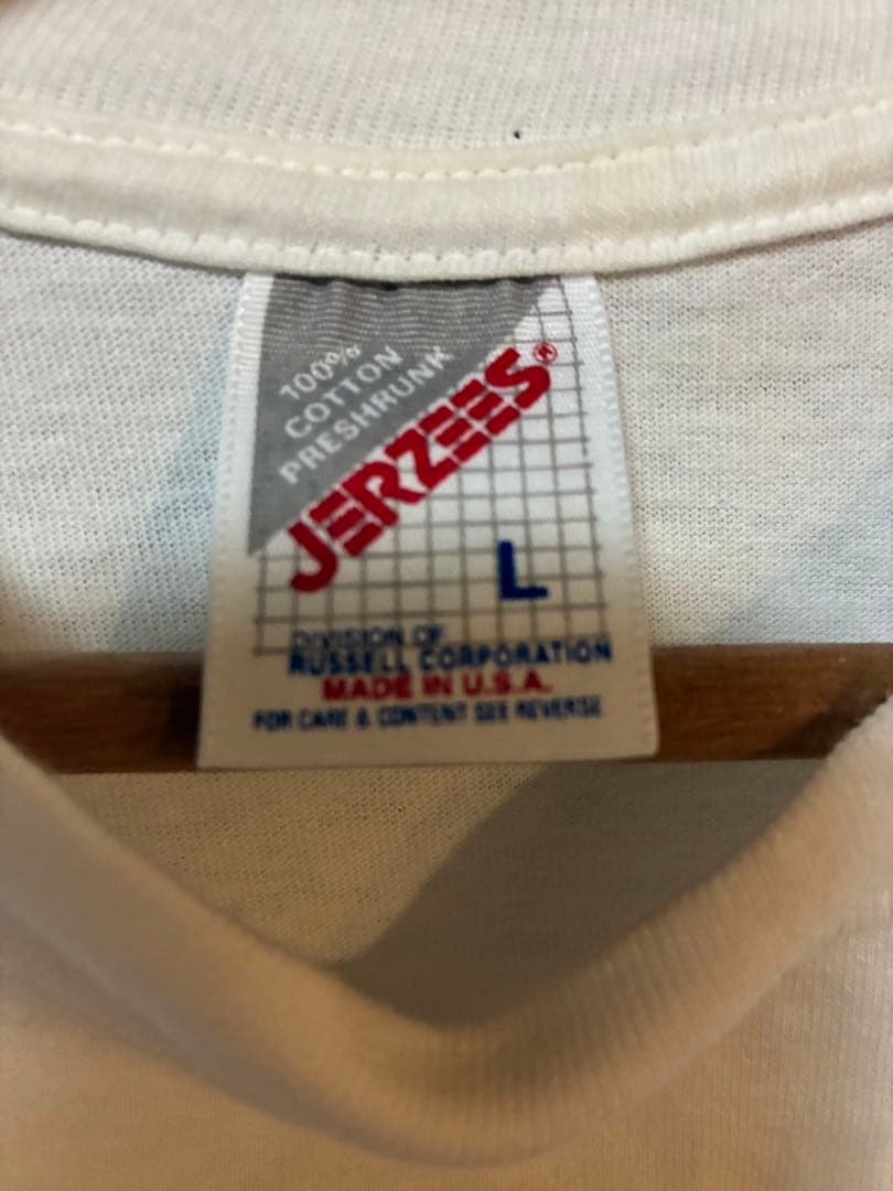 California Performance Lines Tシャツ　90年