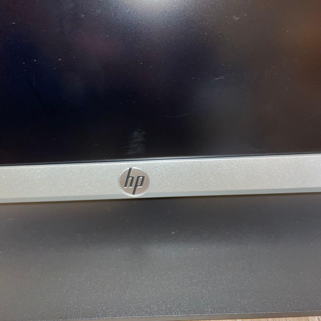 HP 27f 4K UHD 27インチ　ディスプレイ　モニター