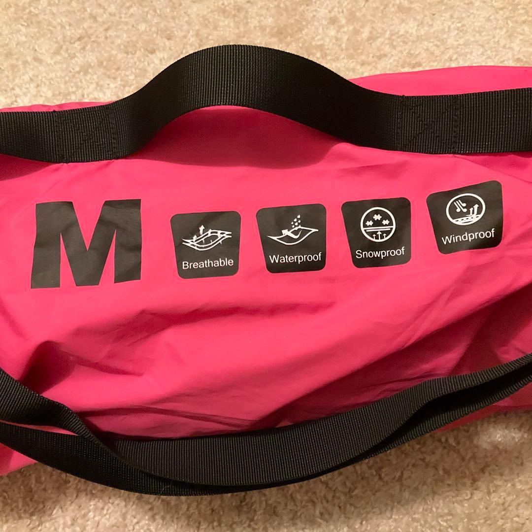 犬用 パッカブル・ベッド M ★ ワイルドベリー 寝袋 DADWAY 車中泊