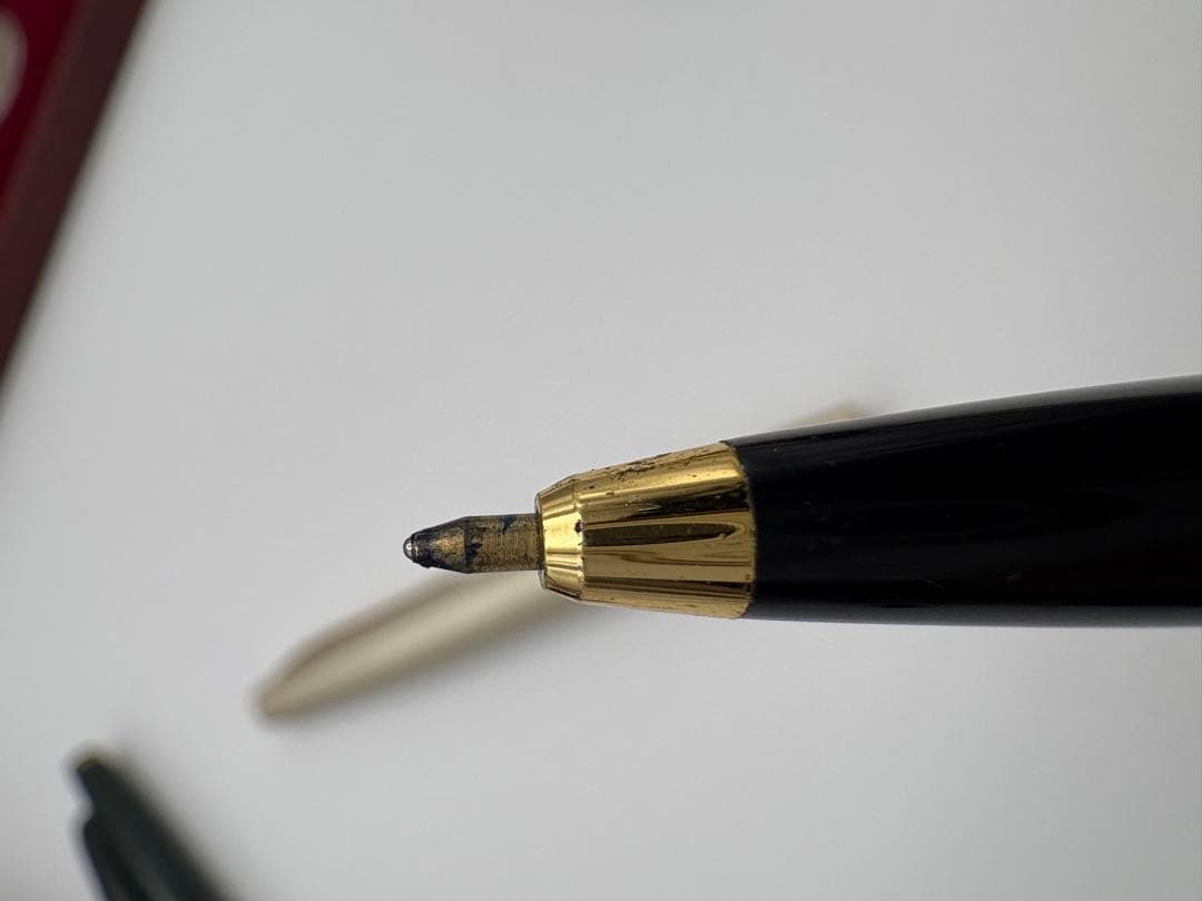 PLATINUM　プラチナ　文房具　万年筆　ペン18k 750