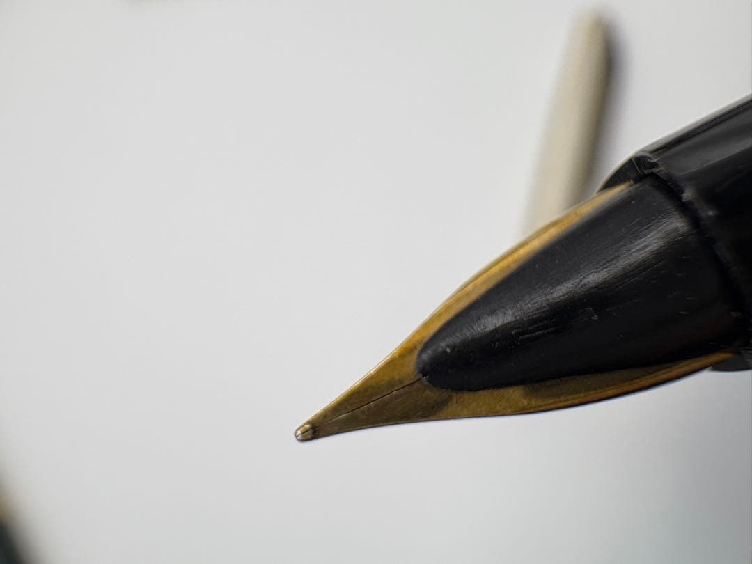 PLATINUM　プラチナ　文房具　万年筆　ペン18k 750