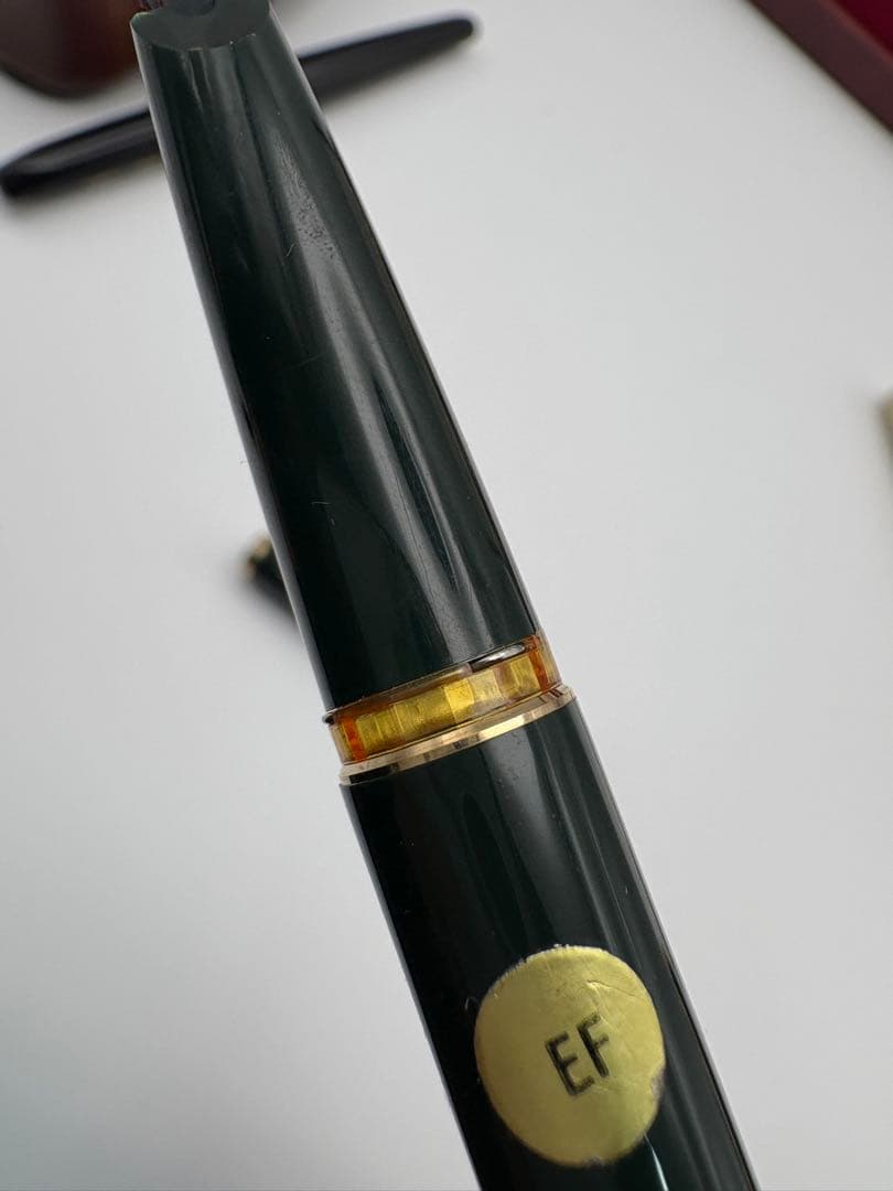 PLATINUM　プラチナ　文房具　万年筆　ペン18k 750