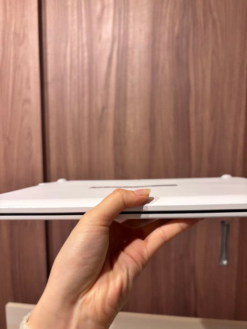 LG gram オーロラホワイト