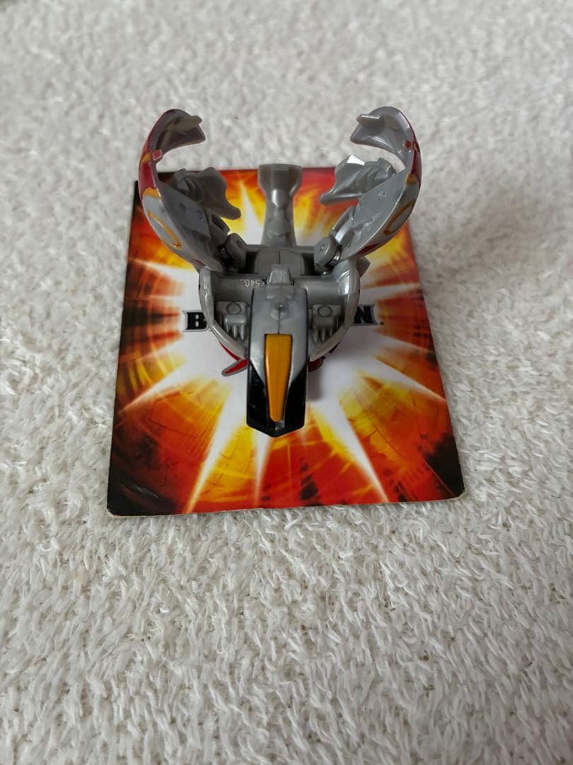 爆丸　ヘリオスマークII mkII