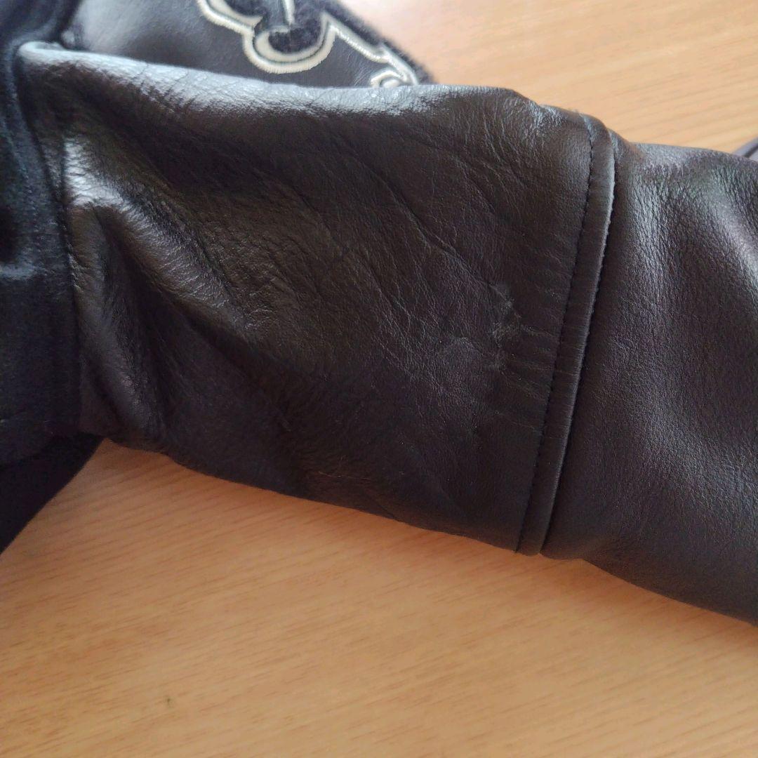 Schott ライダースジャケット 40 スタジャン