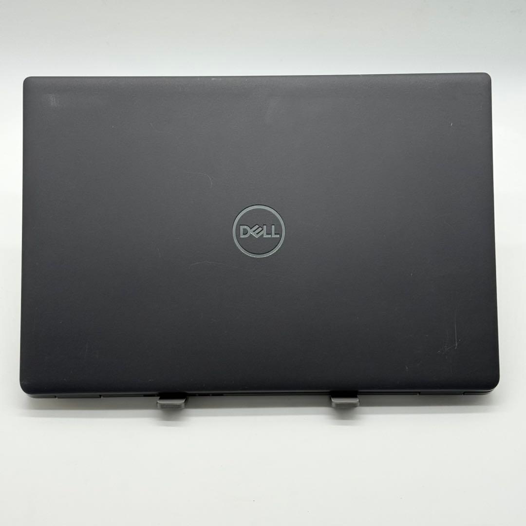 DELLノートパソコン 第10世代i7 高速静音 新品512ベンチマークS 軽量