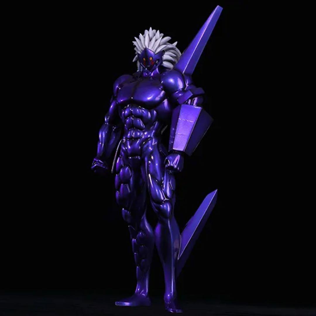 キン肉マン　スパイスシード　ミラージュマン　フィギュア