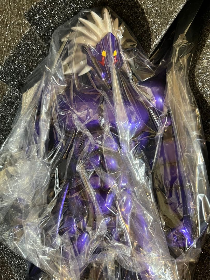 キン肉マン　スパイスシード　ミラージュマン　フィギュア