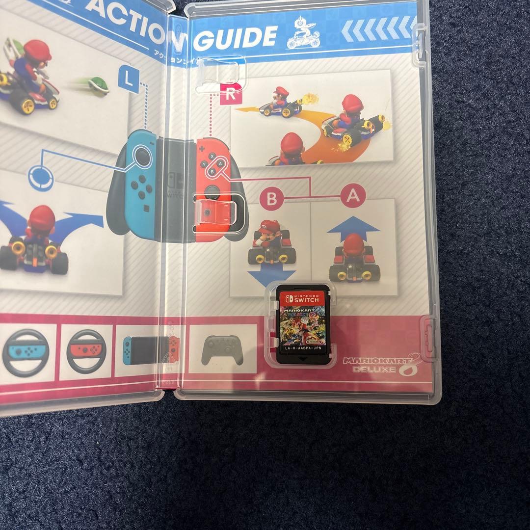 Nintendo Switch用ソフト3本セット