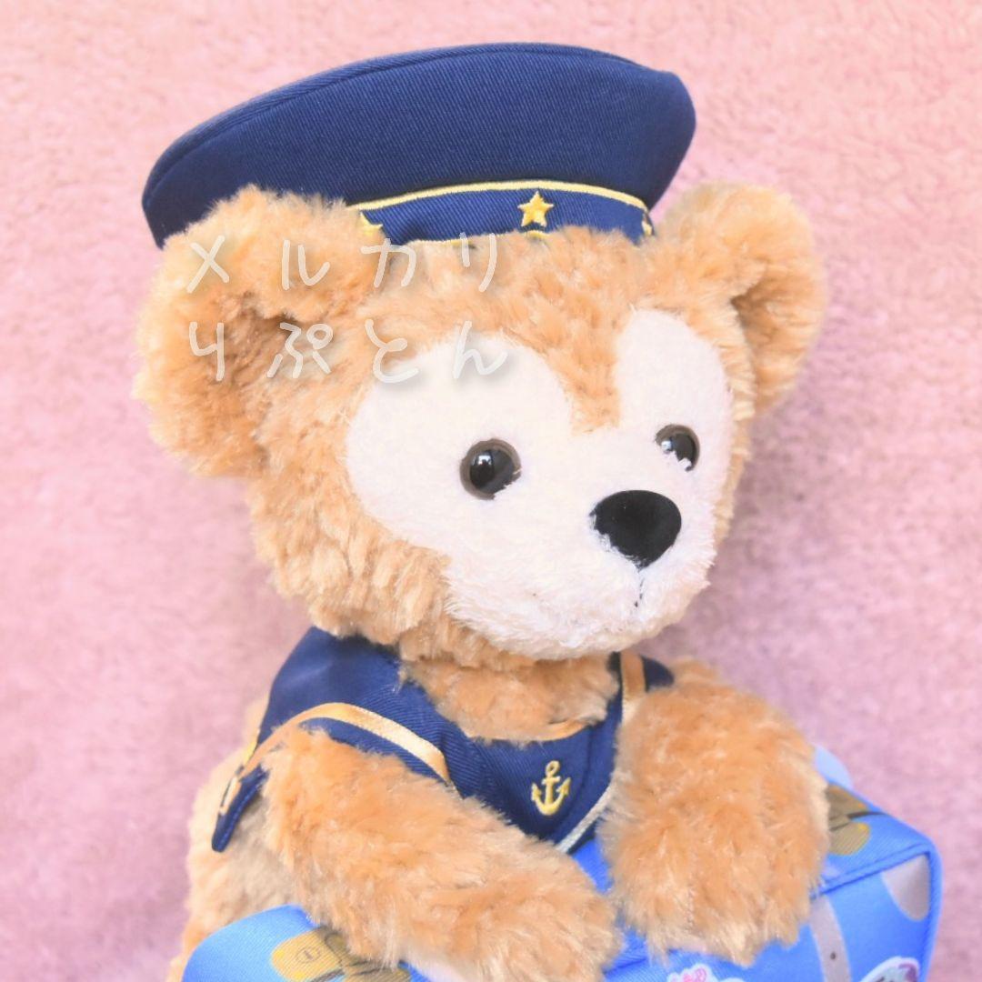 ダッフィー20周年・ぬいぐるみ