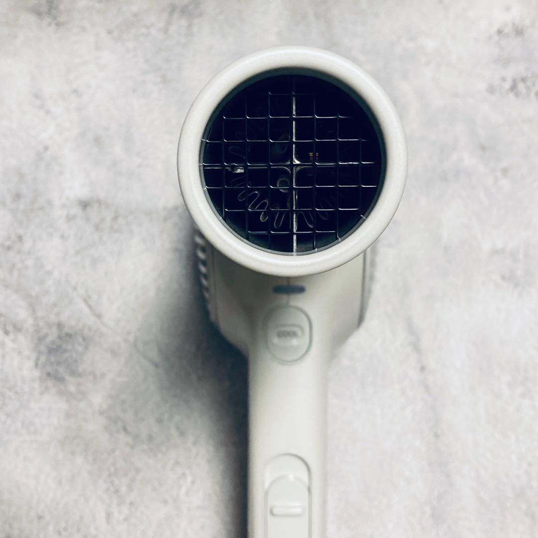 テスコム NB4100 マイナスイオンドライヤー ホワイト