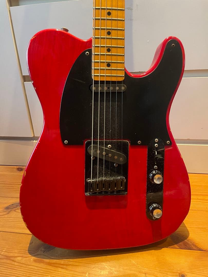 Moon テレキャスター ハードケース付き