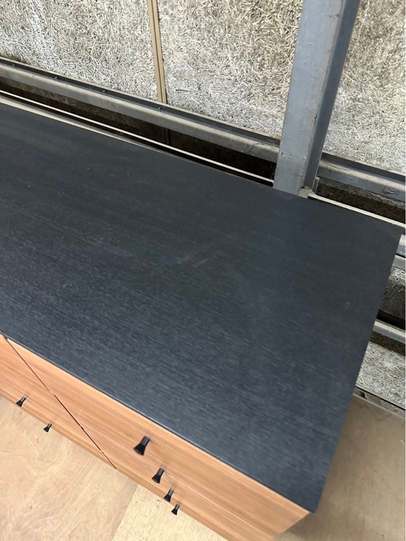 【ニトリ】　ローチェスト　モリーナ２