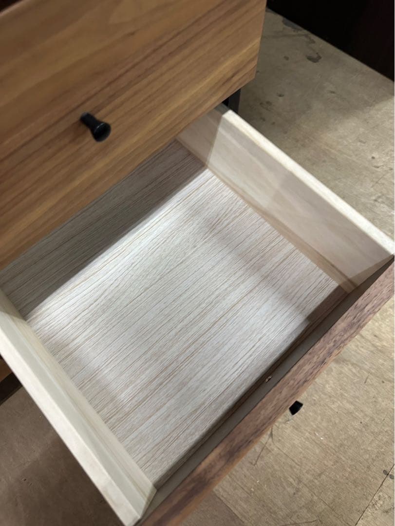 【ニトリ】　ローチェスト　モリーナ２