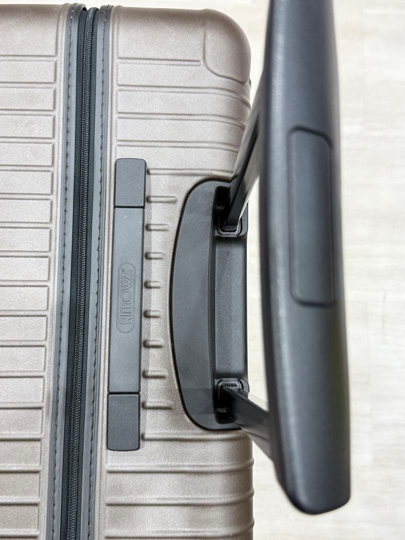 リモワ RIMOWA SALSA スーツケース 97L 電子タグブロンズ マット