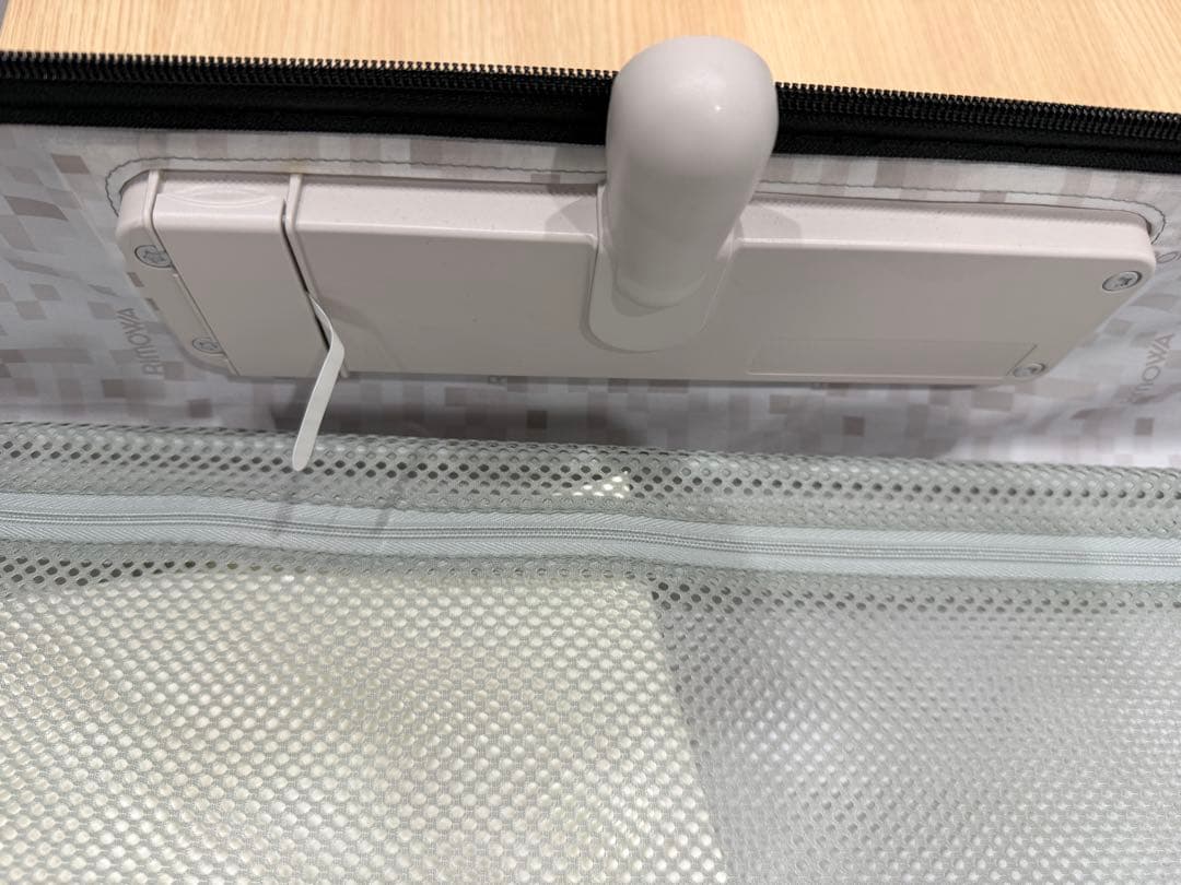 リモワ RIMOWA SALSA スーツケース 97L 電子タグブロンズ マット