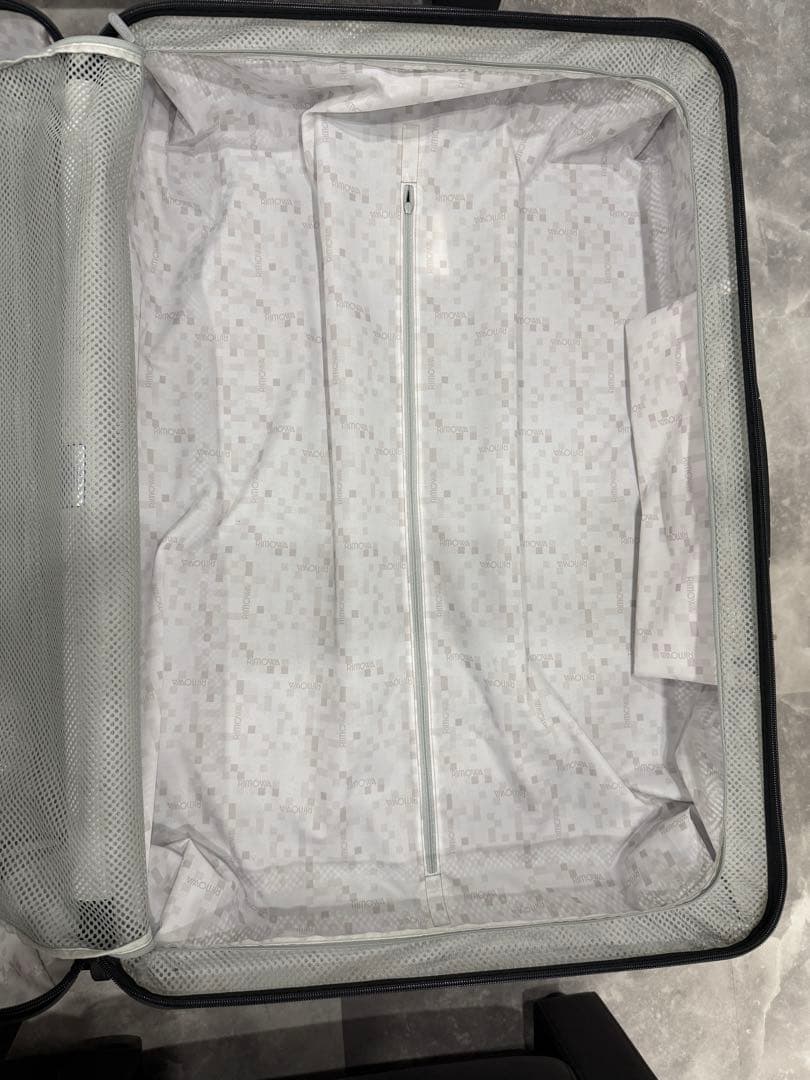 リモワ RIMOWA SALSA スーツケース 97L 電子タグブロンズ マット