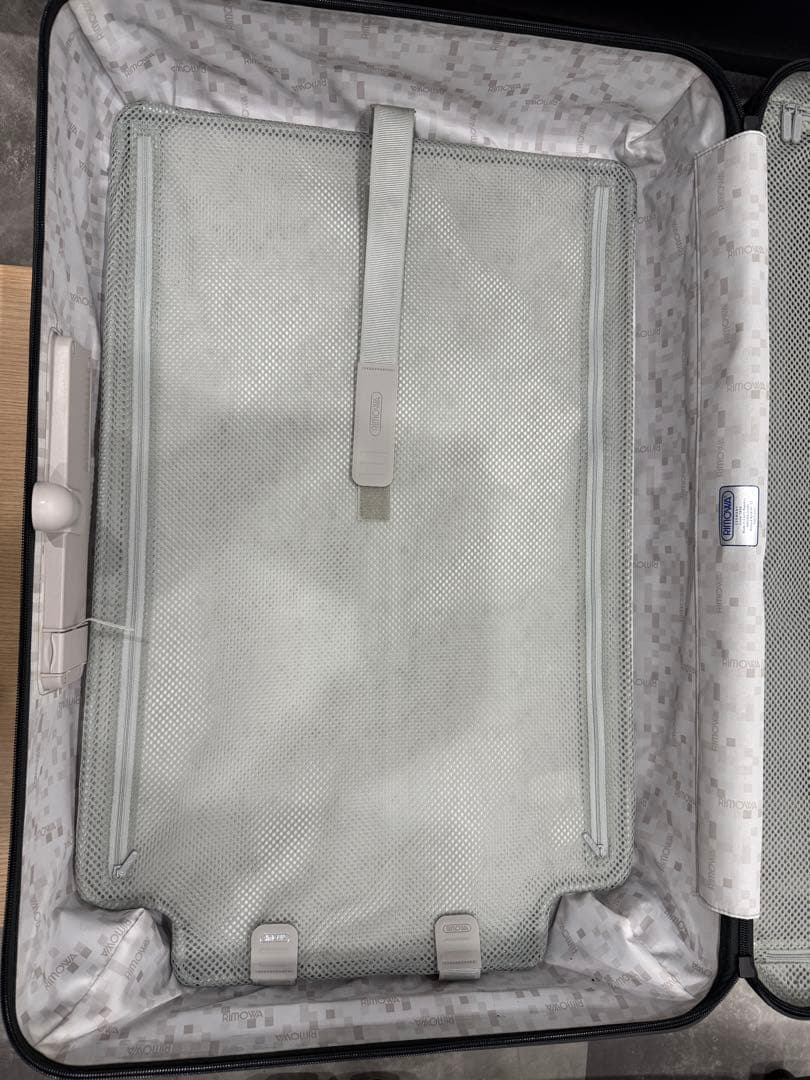 リモワ RIMOWA SALSA スーツケース 97L 電子タグブロンズ マット