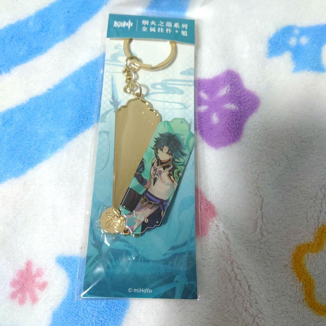 原神 鍾離 魈 色紙 缶バッジ ストラップ 神の目 コロッタ 璃月 公式 まとめ