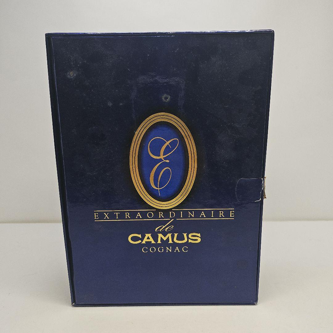 専用 Y2293-18 カミュ エクストラ オルディネール コニャック ボックス