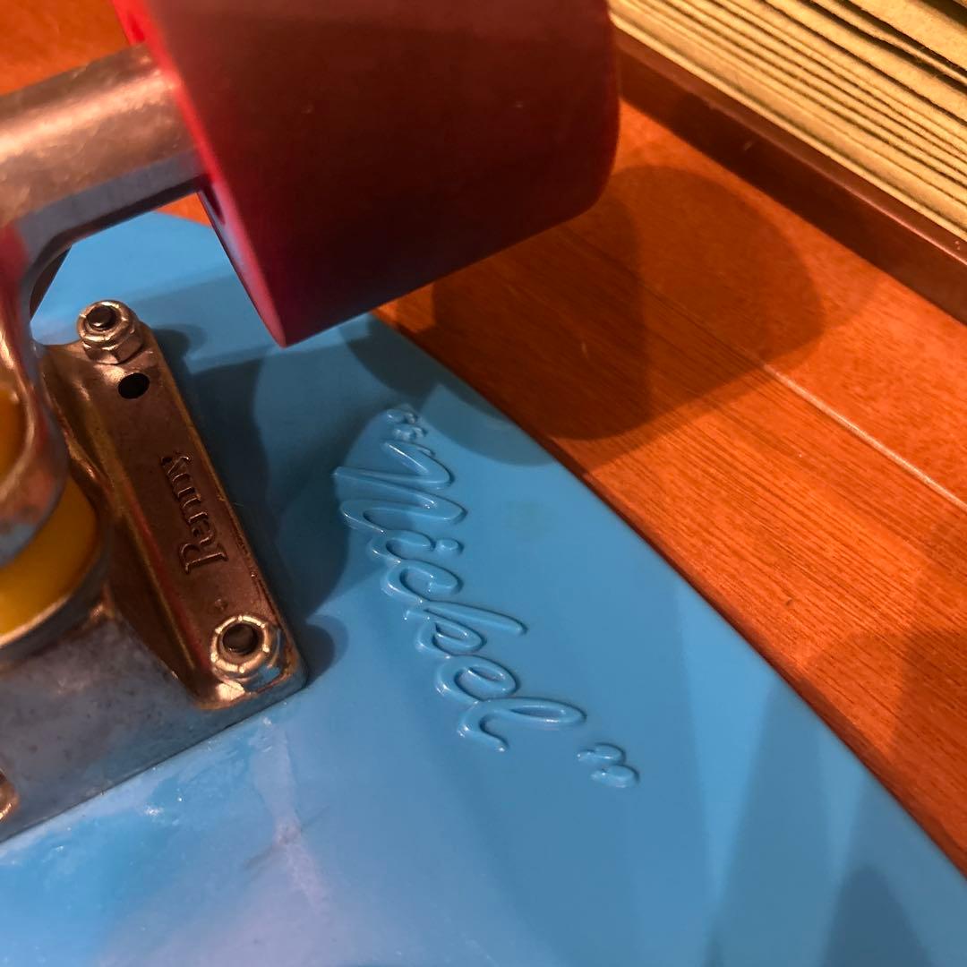 ペニー　27インチ　penny スケボー　クルージング