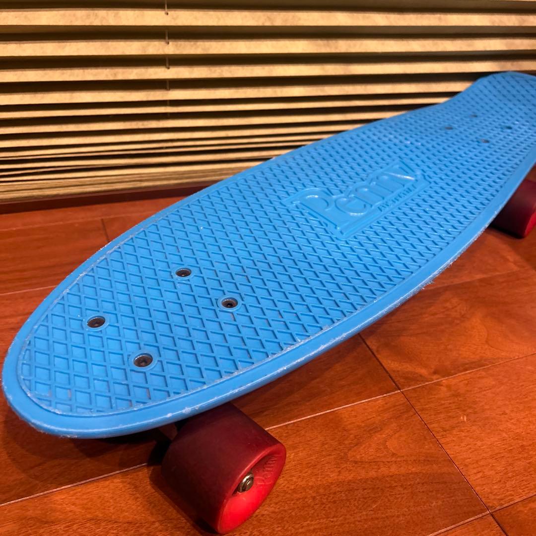 ペニー　27インチ　penny スケボー　クルージング