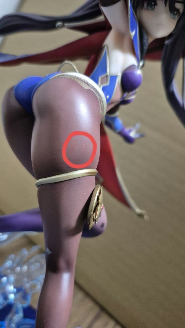 原神 モナ 星天水鏡Ver.　1/7スケール フィギュア