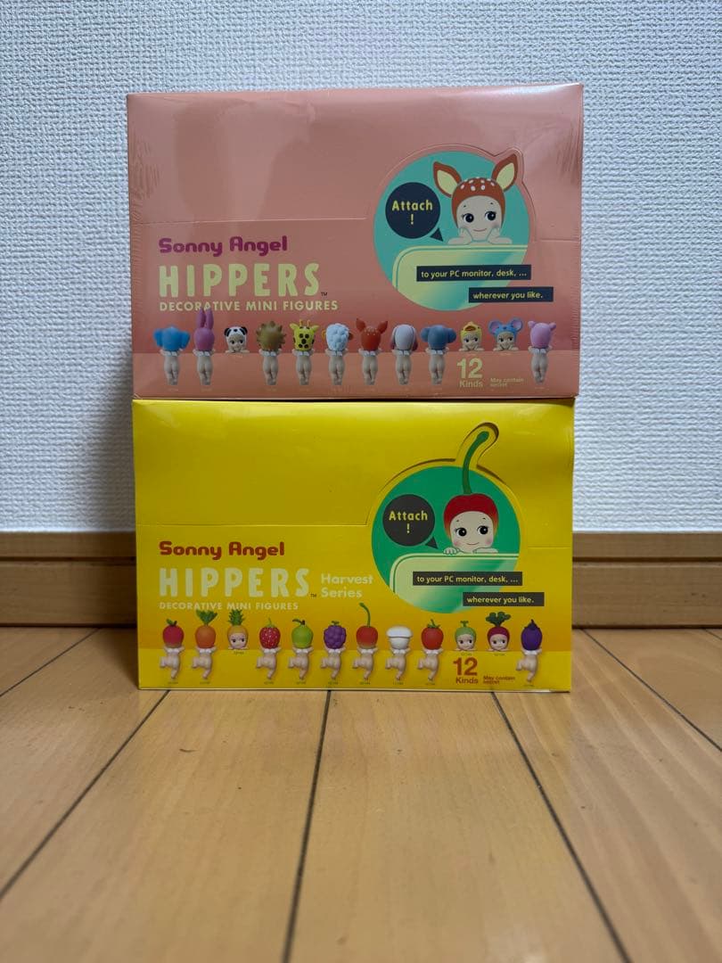 ソニーエンジェル　ヒッパーズ アニマル ハーベスト アソートボックス