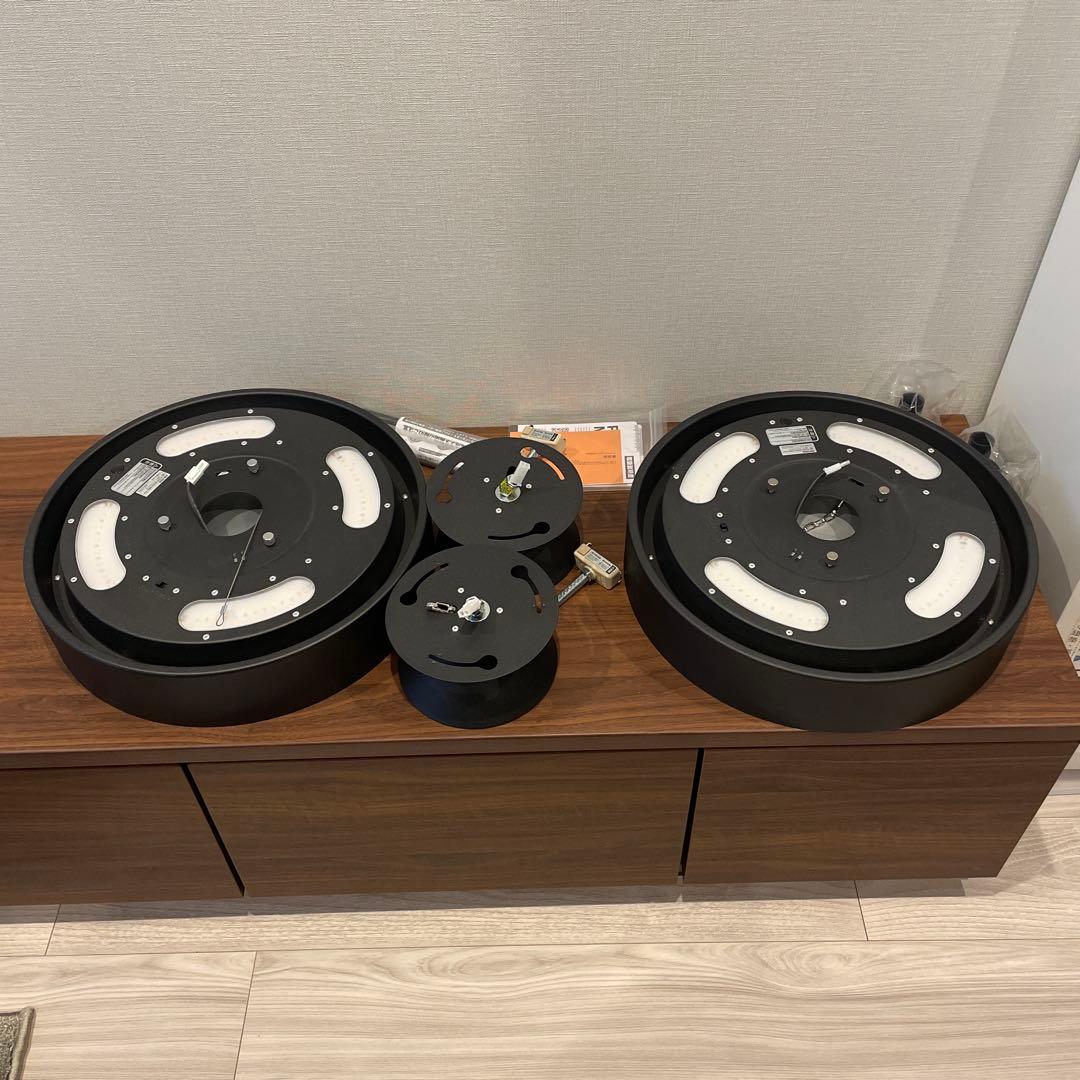 アートワークスタジオ グロー 4000 AW-0555 BK/CGD シーリング