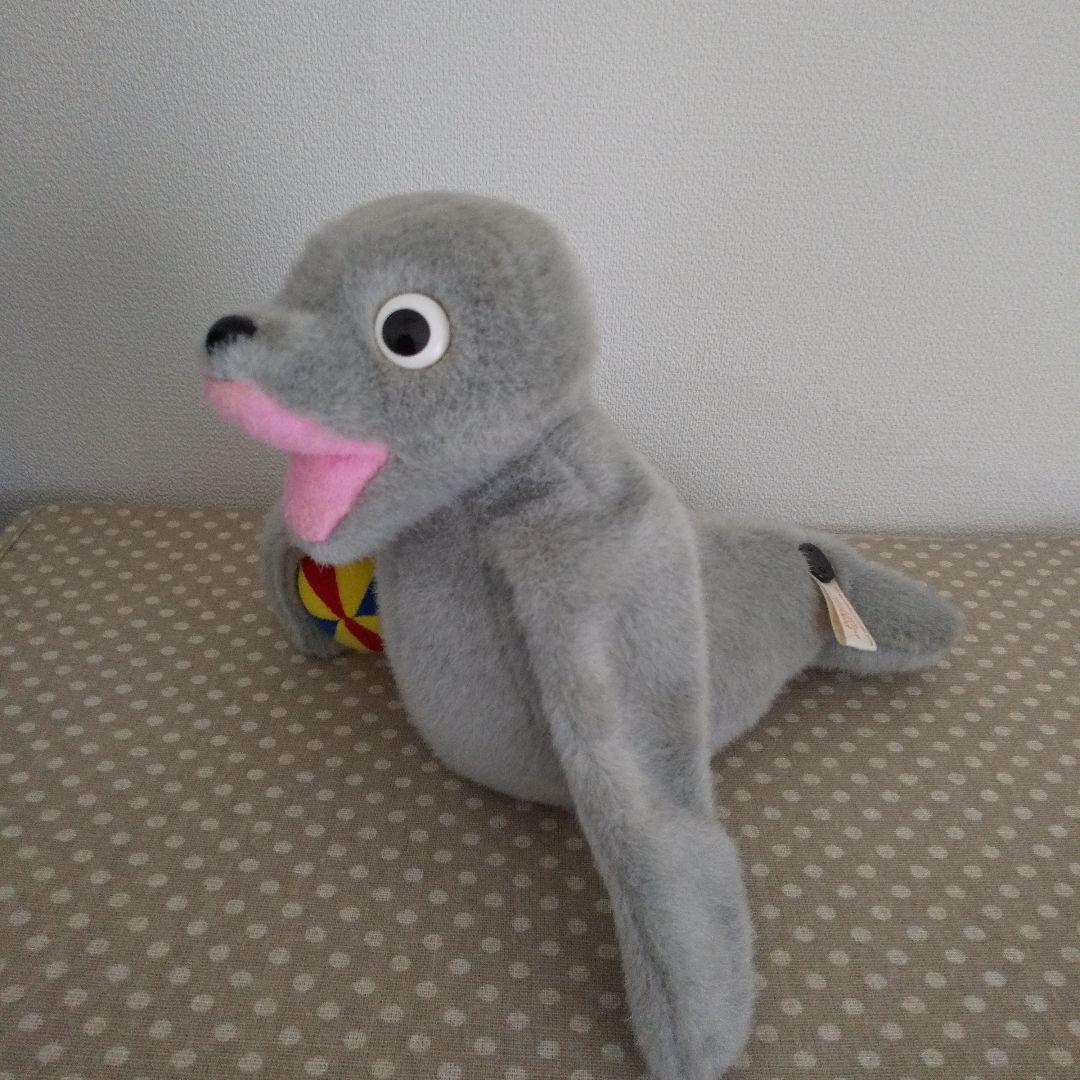 レア 希少 PINGU ピングー 1993年 ロビ ぬいぐるみ SONY ソニー