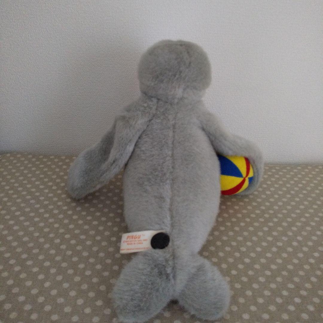 レア 希少 PINGU ピングー 1993年 ロビ ぬいぐるみ SONY ソニー