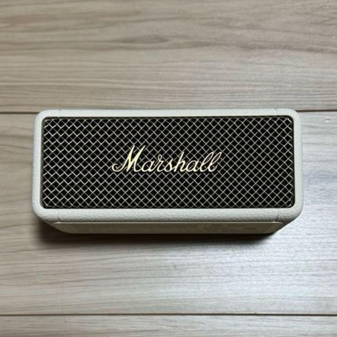Marshall ワイヤレススピーカー EmbertonⅡ ホワイト
