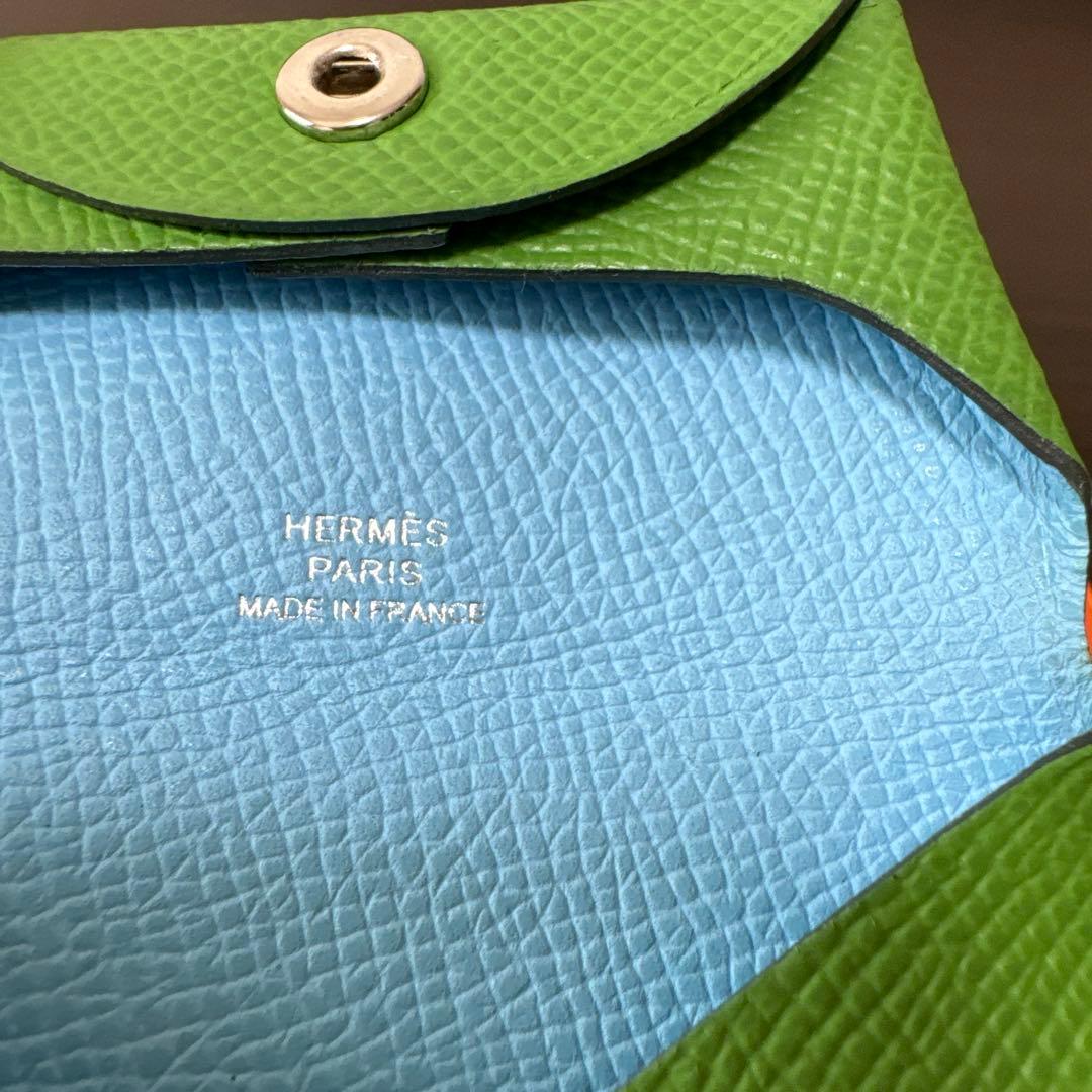 エルメス　バスティア　ヴェルソ