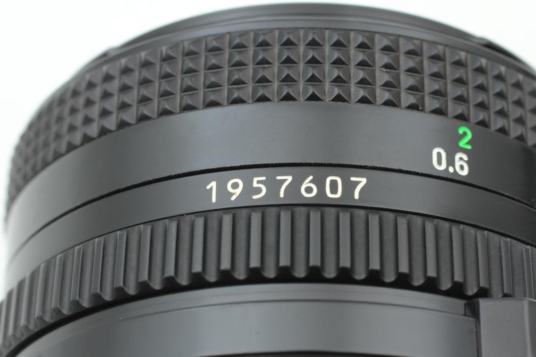 【動作確認済】Canon AE-1 ブラック NEW FD 50mm f/1.8